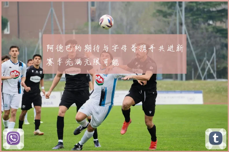 阿德巴约期待与字母哥携手共进新赛季充满无限可能